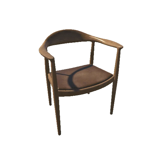 Chair Round 4 B